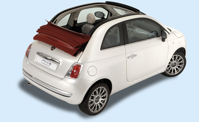 FIAT 500C