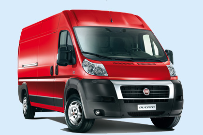 FIAT Ducato Furgona