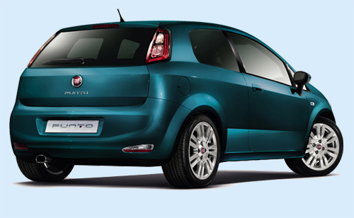 FIAT Punto