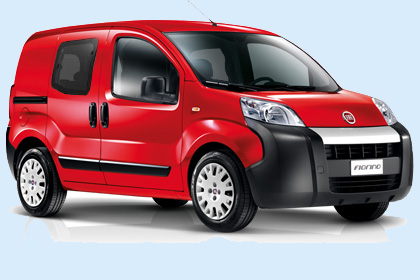 FIAT Fiorino Combi